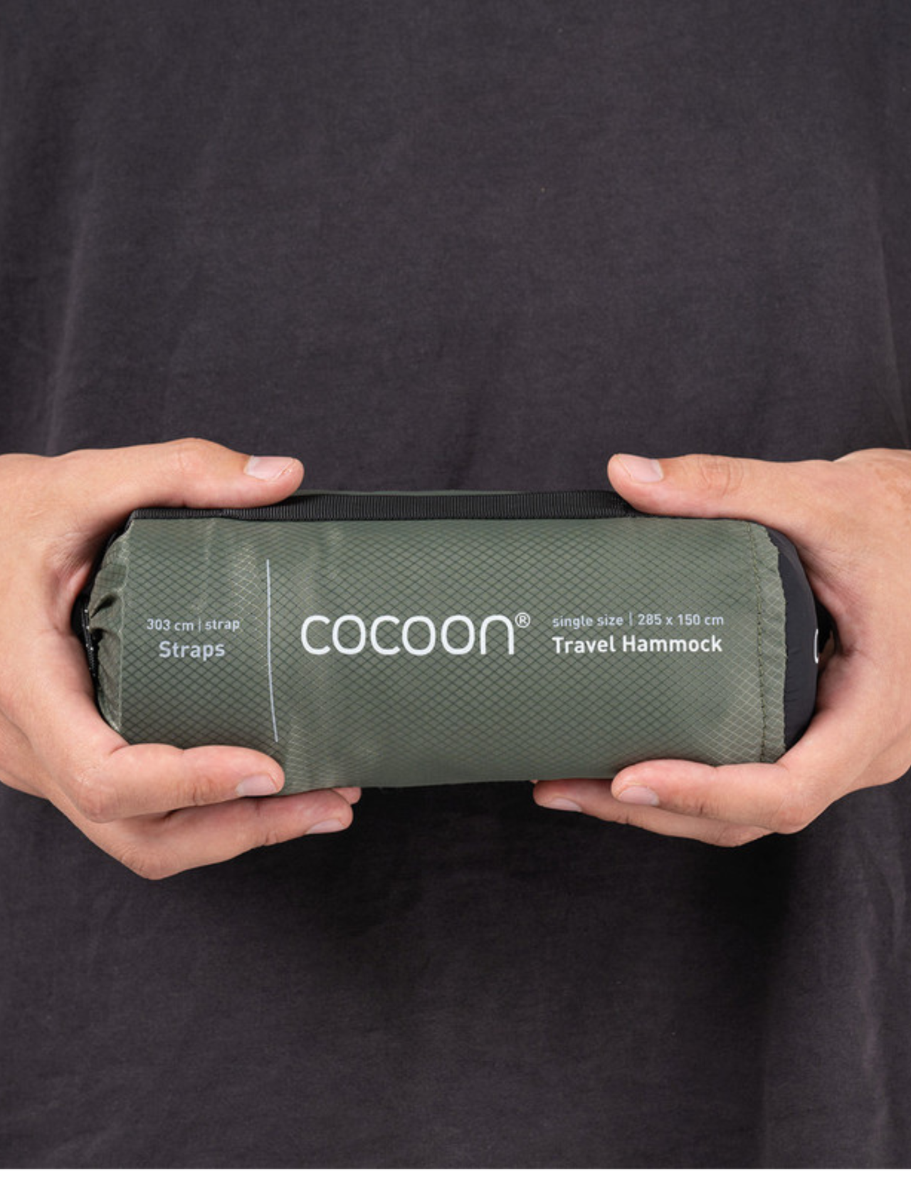 Hamac Cocoon Travel Set Single