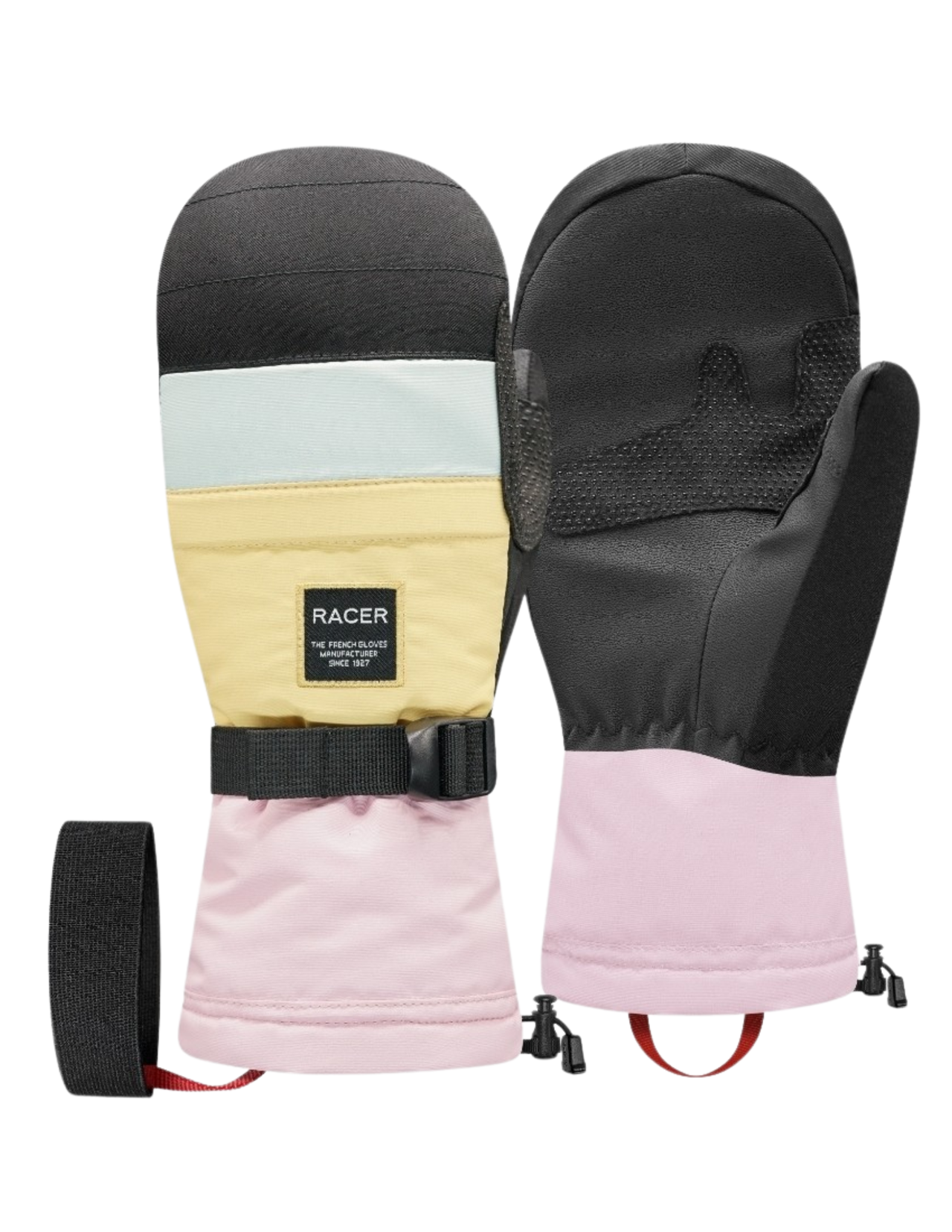 Moufles de Ski Racer Colors