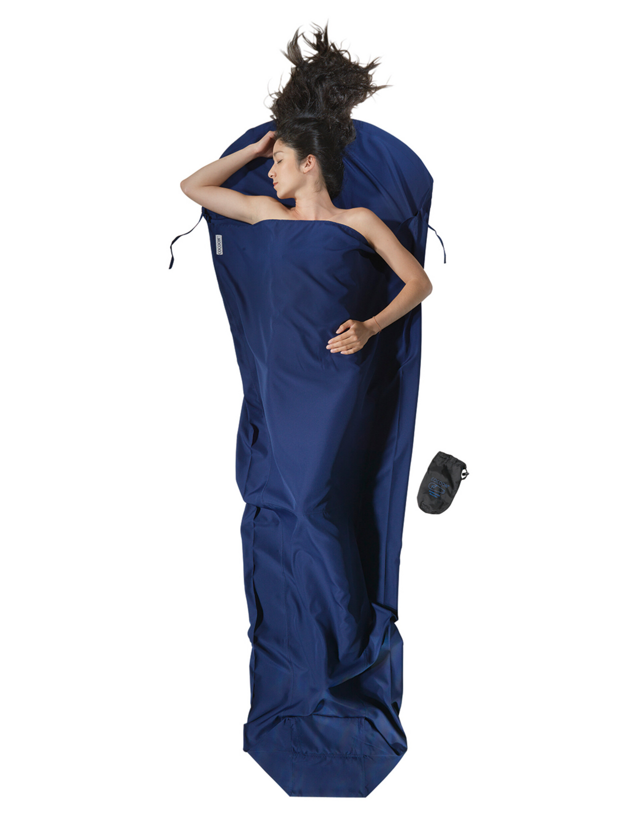 Sacca con bozzolo in microfibra