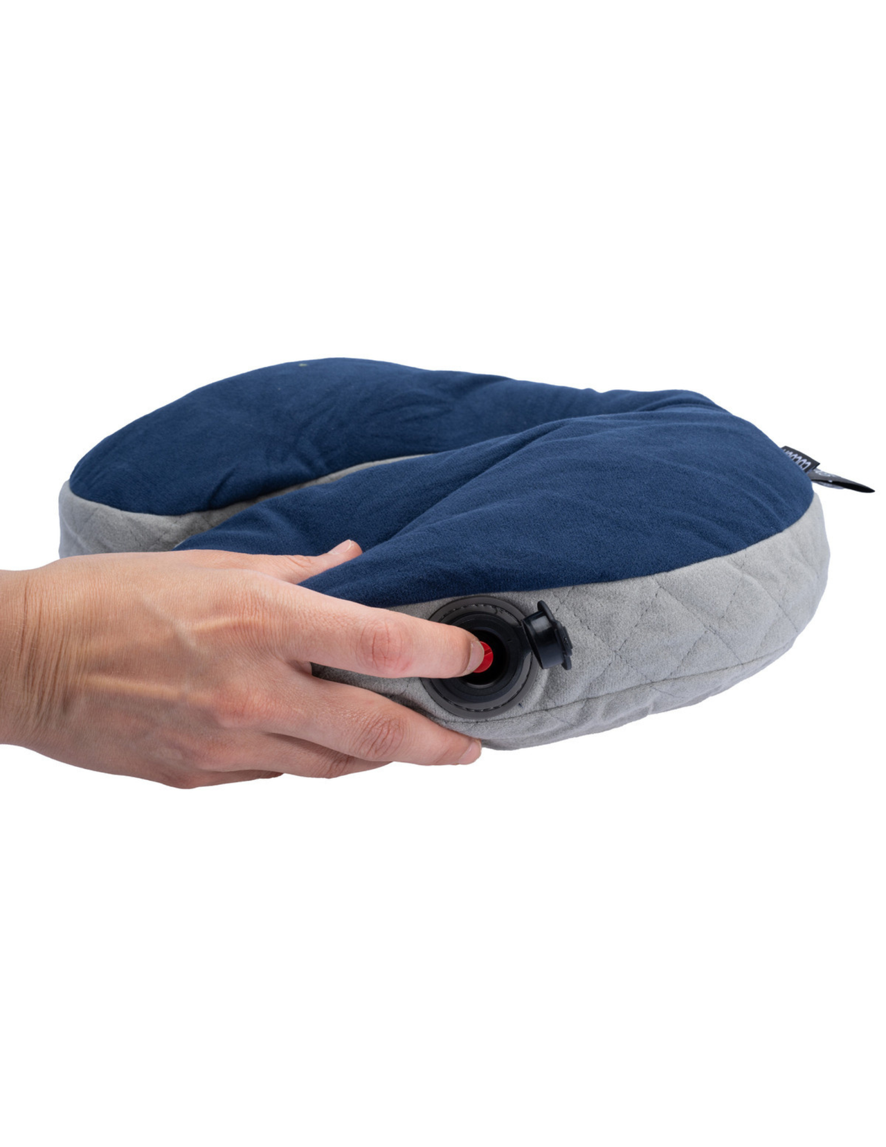Cuscino da viaggio per collo a forma di U Cocoon