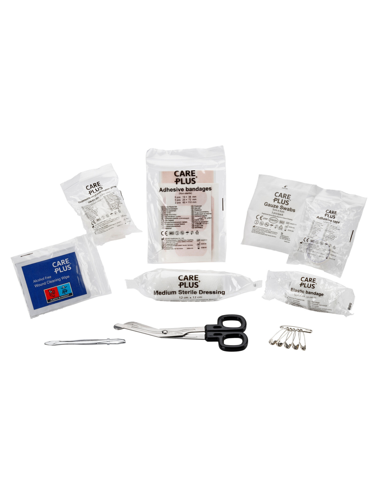 Care Plus Erste-Hilfe-Set Basic