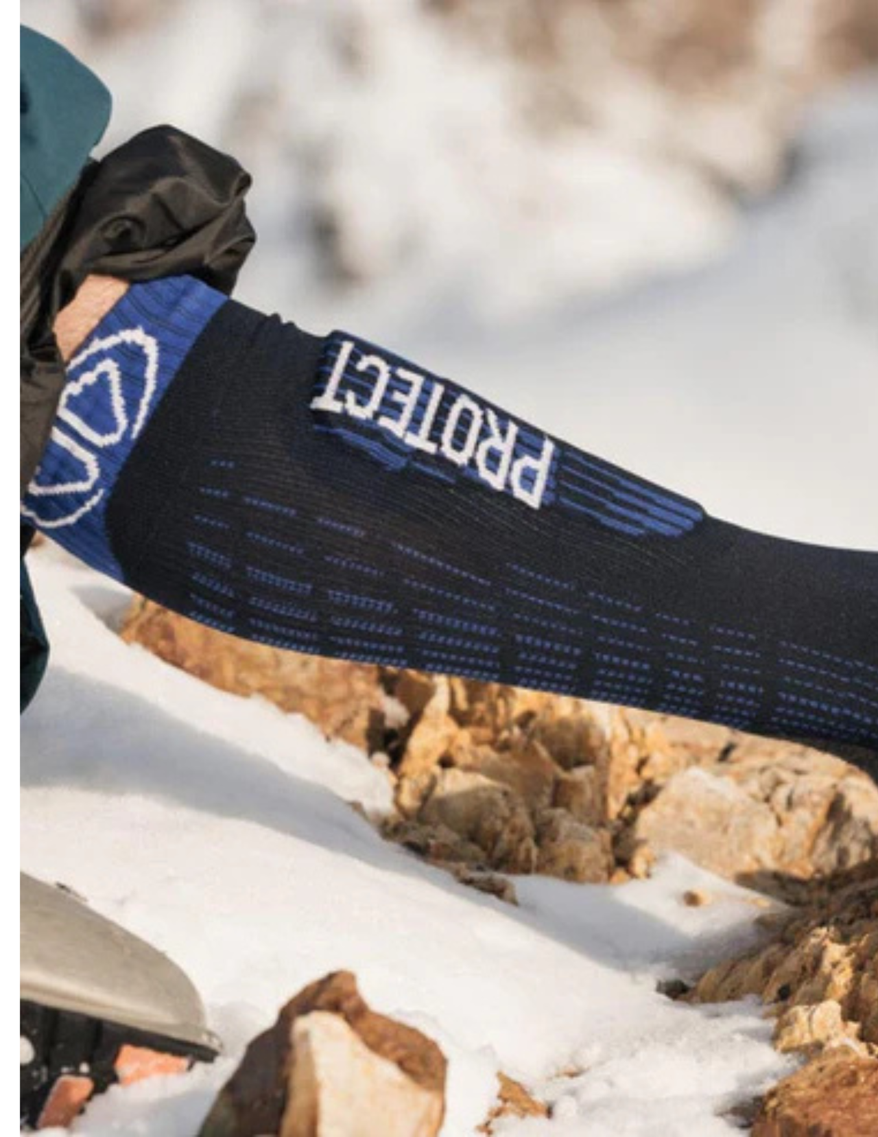 Chaussettes de Ski Sidas Ski Protect Evo