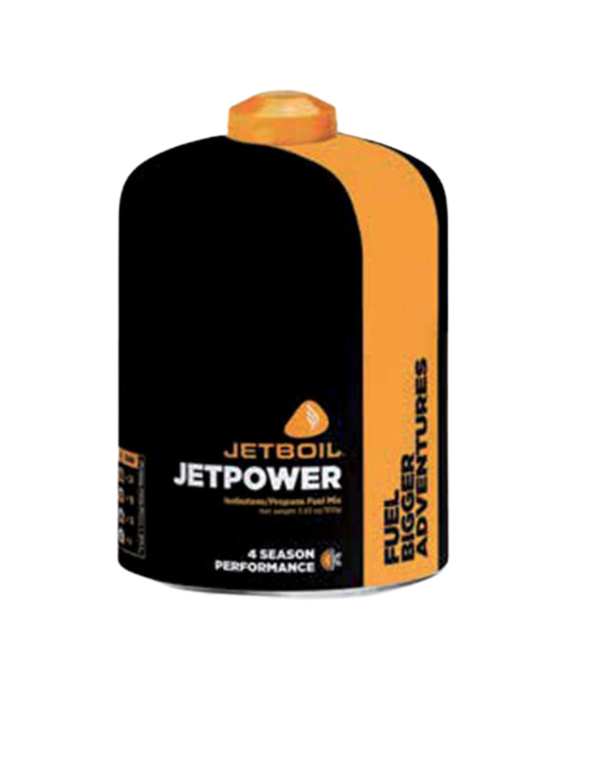 Cartouche de gaz Jetboil Jetpower 450 G