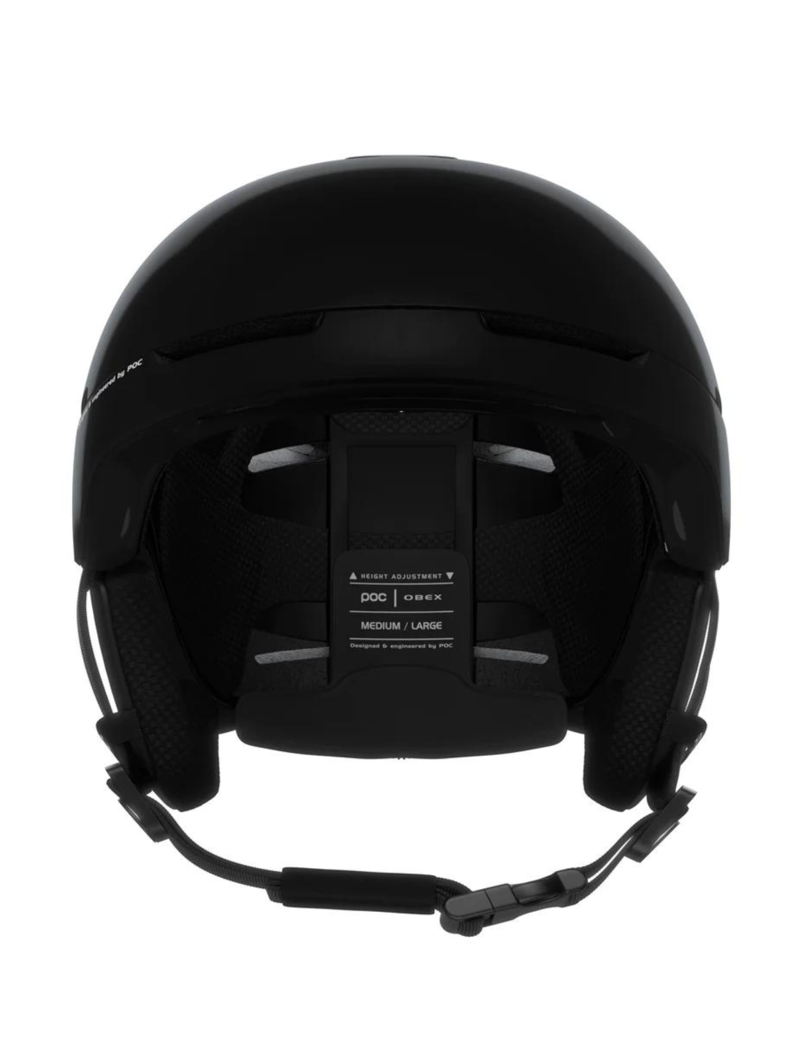 Casque De Ski POC Obex BC MIPS - Hydrogen White Matt Taille M-L (55-58cm) Avec RECCO