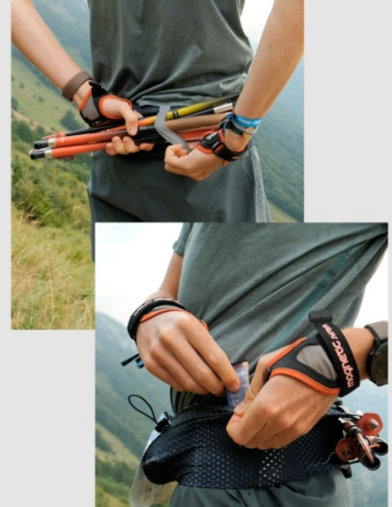 Gara di finitura TSL a cintura da corsa