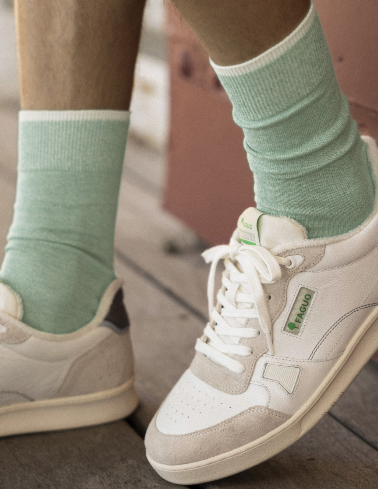 Pack de 3 Paires de Chaussettes Faguo