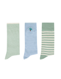 Pack de 3 Paires de Chaussettes Faguo