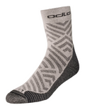 Odlo Micro Crew Ceramicool Hike Graphic Wandersocken