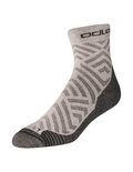 Odlo Quarter Ceramicool Hike Graphic Wandersocken