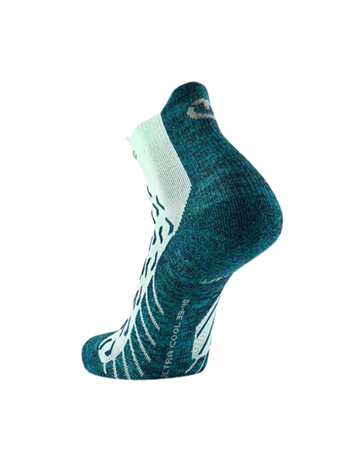 Therm-Ic Outdoor Ultra Cool Knöchel-Wandersocken für Damen