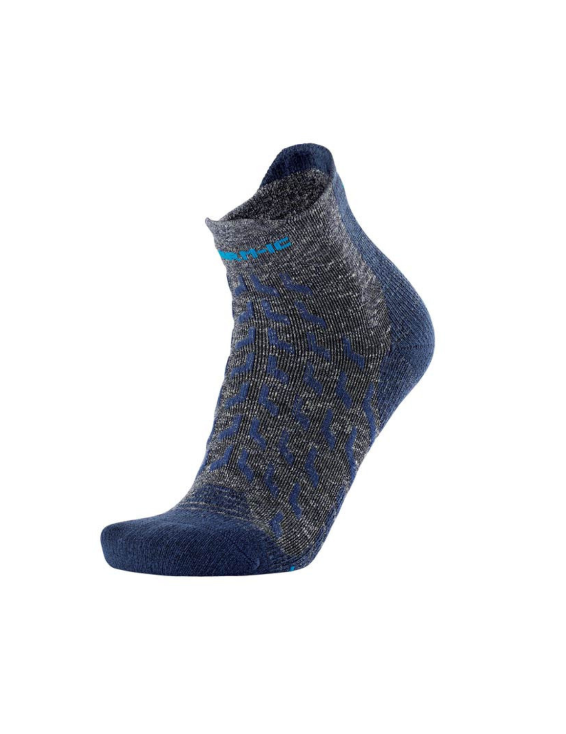 Therm-Ic Trekking Ultra Cool Leinen-Knöchel-Wandersocken