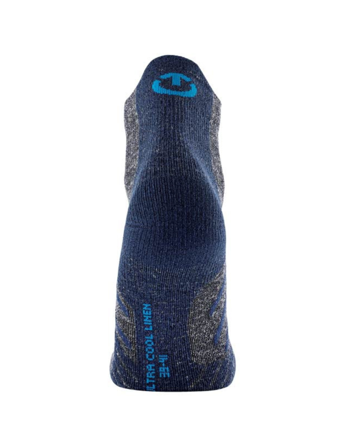 Therm-Ic Trekking Ultra Cool Leinen-Knöchel-Wandersocken