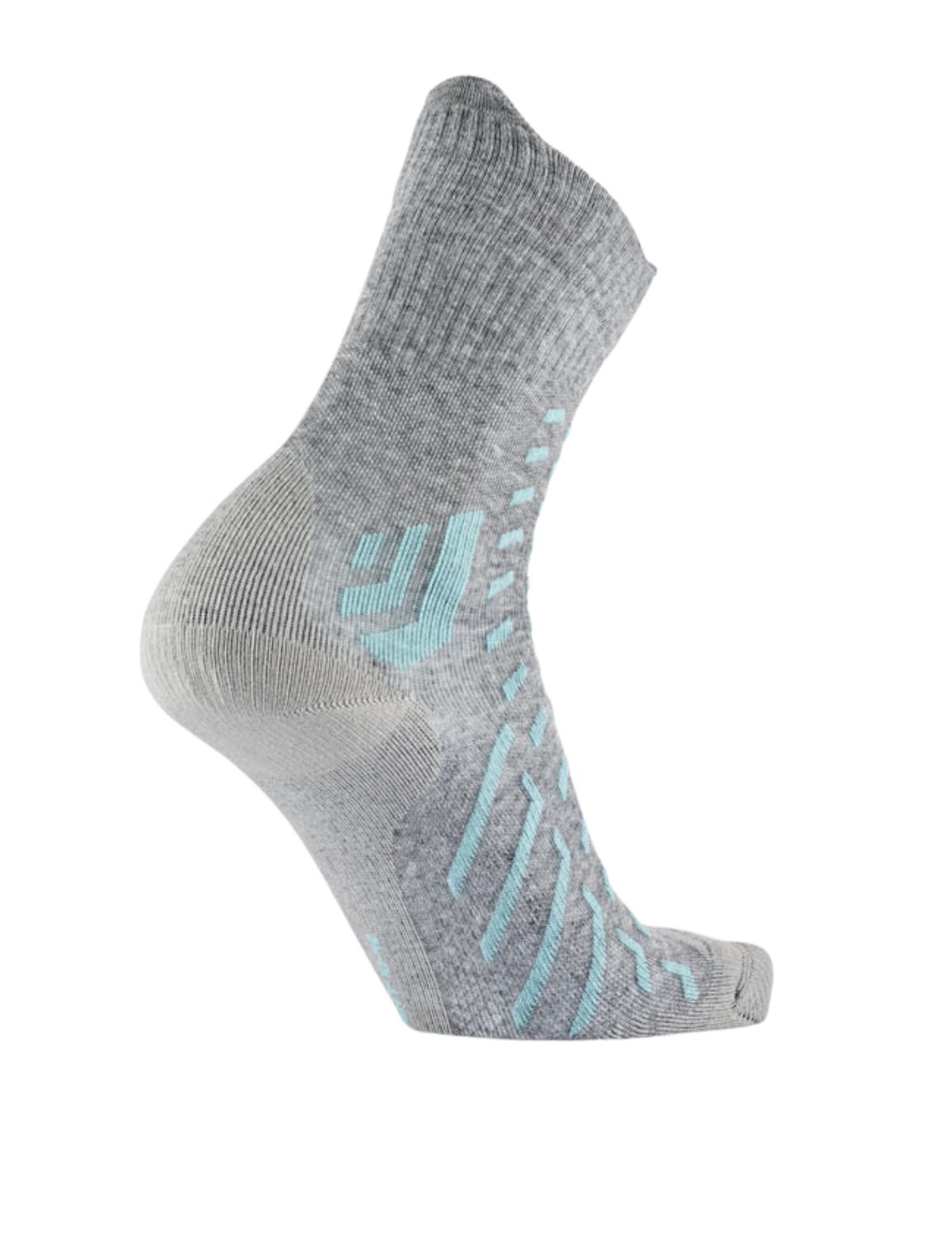 Therm-Ic Trekking Cool Light Crew Wandersocken für Damen