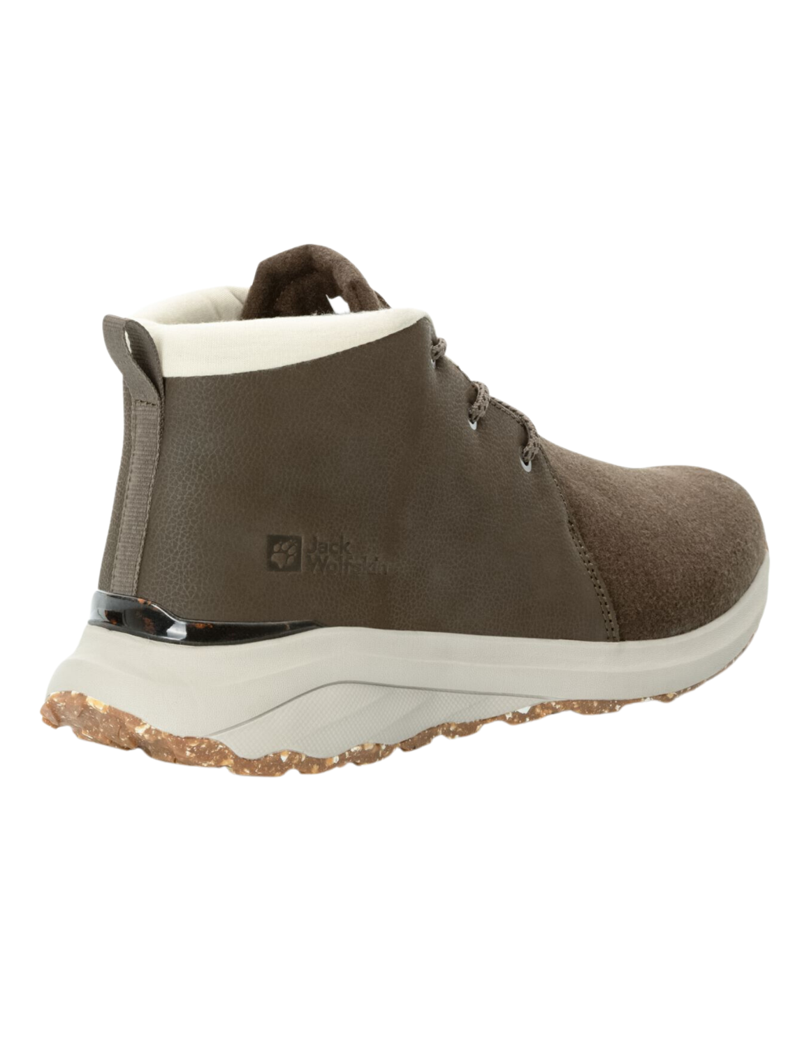 Chaussures Après-Ski Jack Wolfskin Campfire Chakka Mid Homme