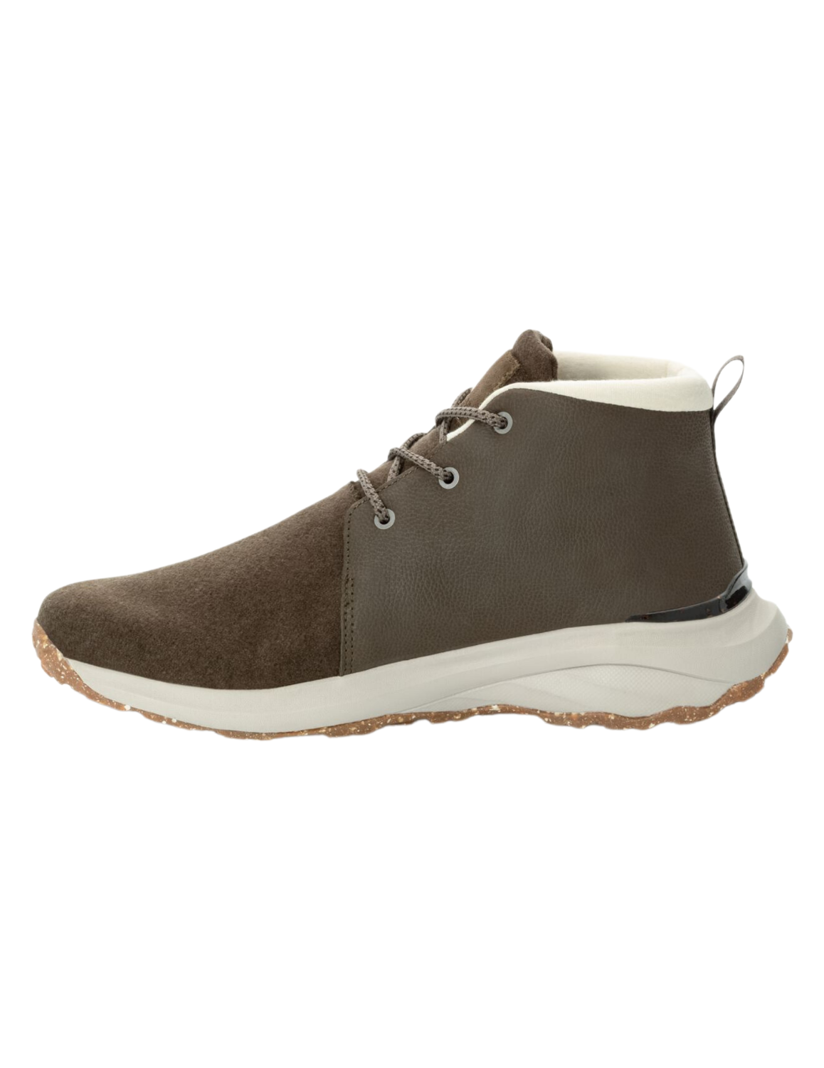 Chaussures Après-Ski Jack Wolfskin Campfire Chakka Mid Homme
