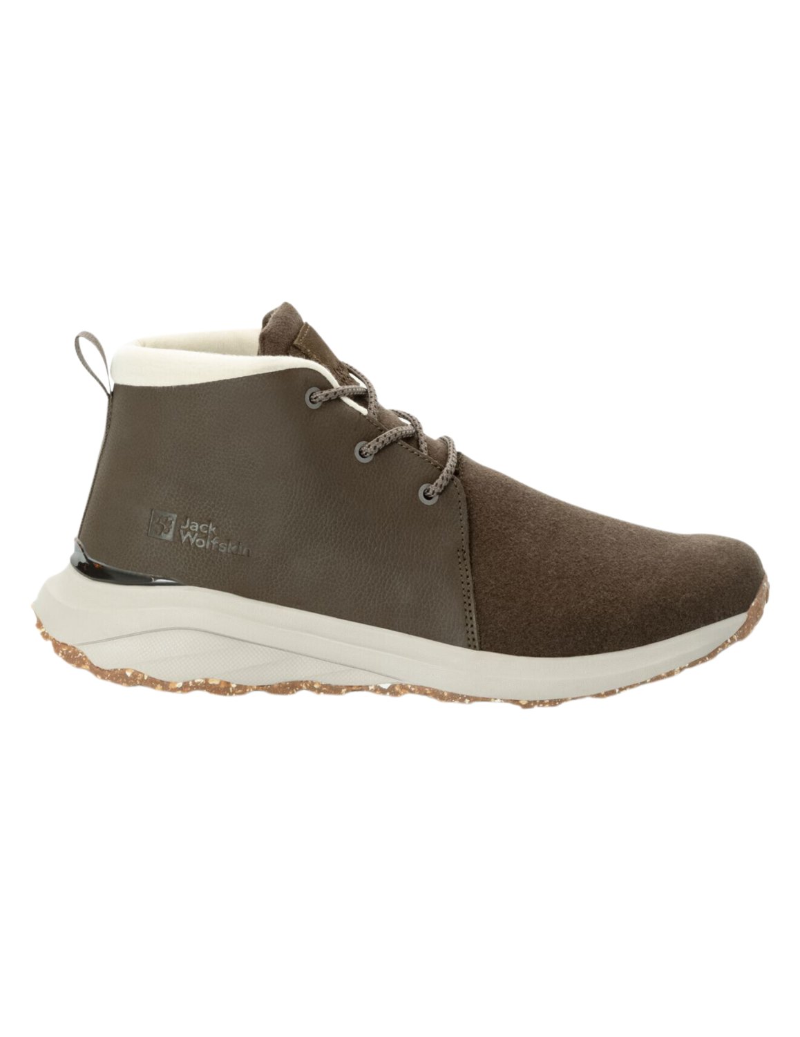 Chaussures Après-Ski Jack Wolfskin Campfire Chakka Mid Homme