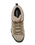 Chaussures de Randonnée Homme Merrell Moab 3 Mid Gore-Tex, couleur Pecan, vue haut