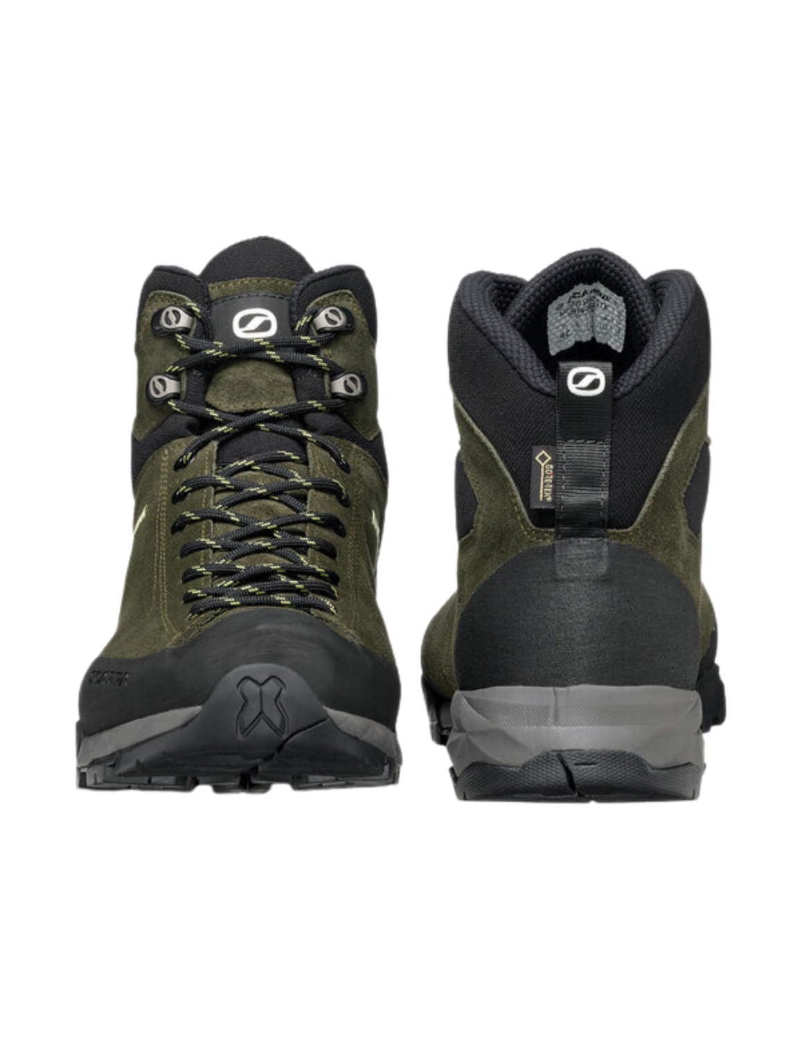 Chaussures de Rando Scarpa Mojito Hike GTX Homme