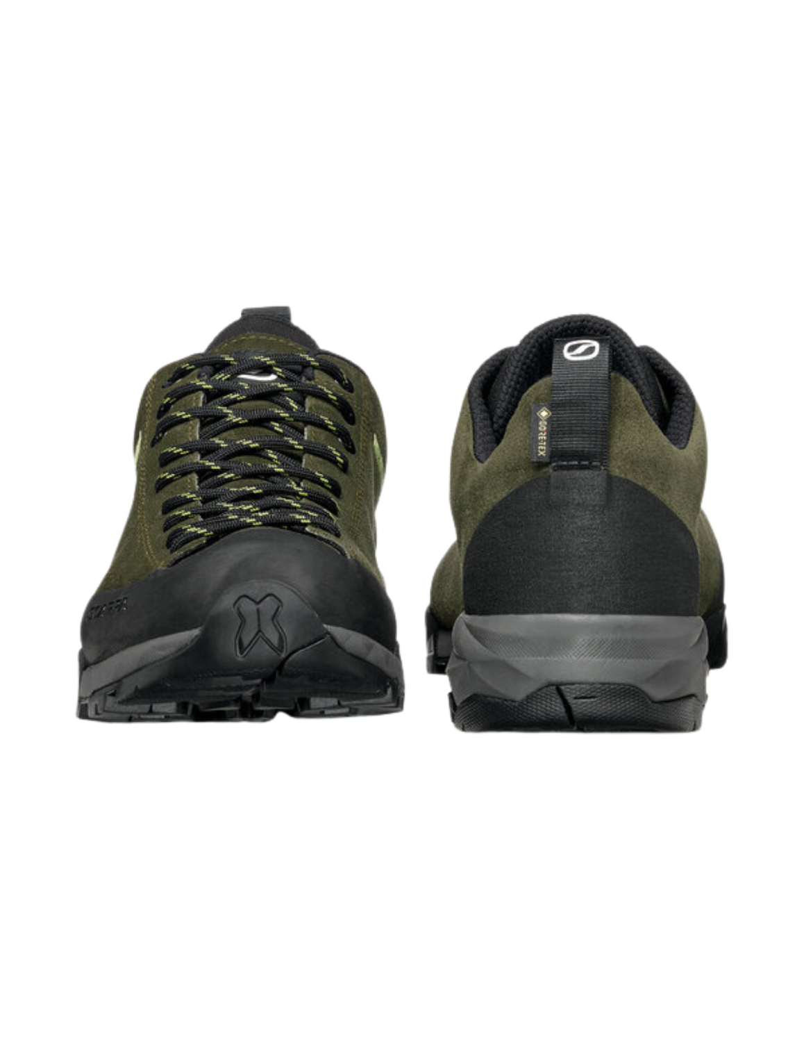 Chaussures de Rando Scarpa Mojito Trail GTX Homme