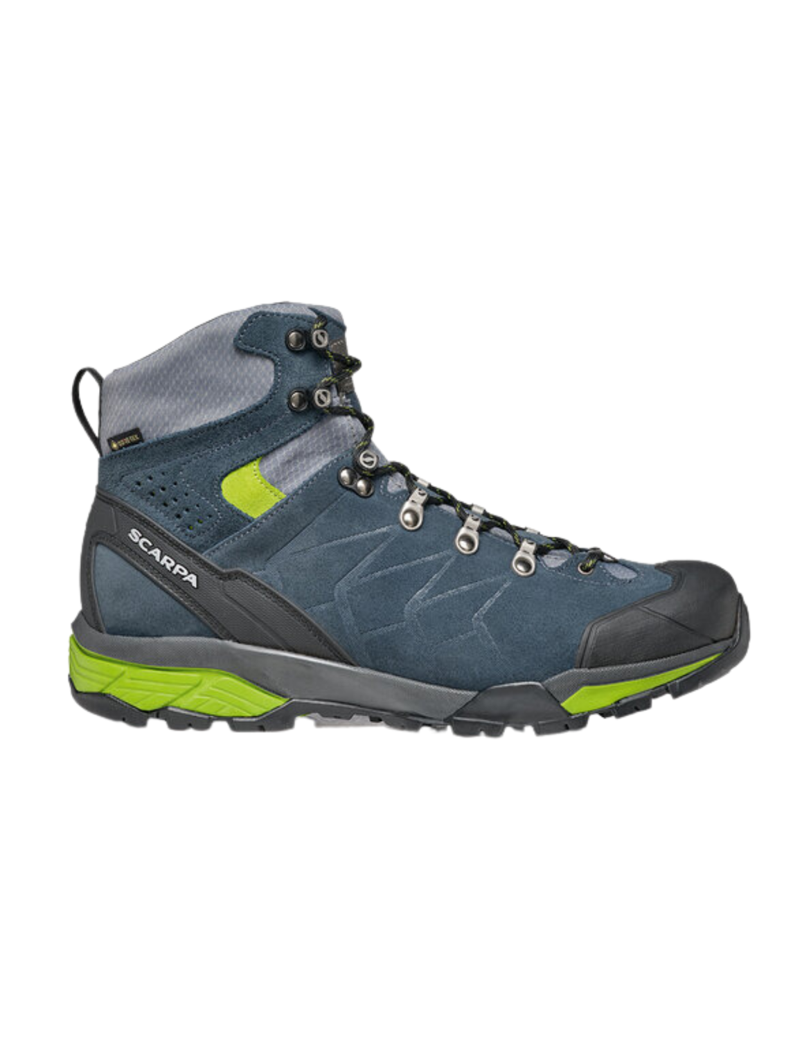 Chaussures de Randonnée Homme Scarpa ZG Trek GTX
