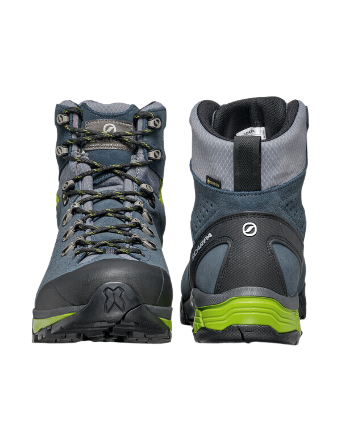 Scarpa ZG Trek Gore-Tex Herren Wanderschuhe