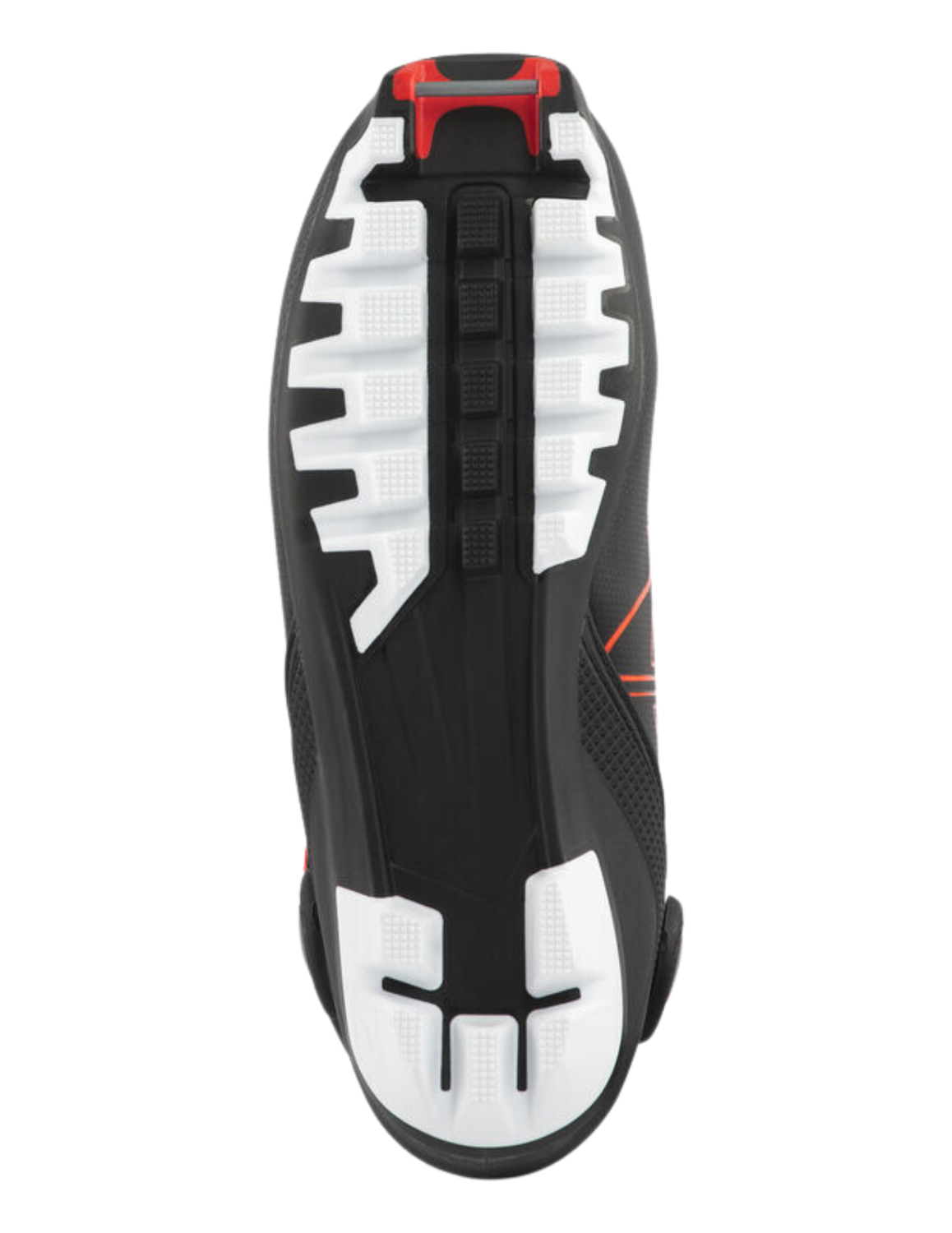 Scarpe da sci di fondo pattinaggio da asignolo X-8 Skateboarding