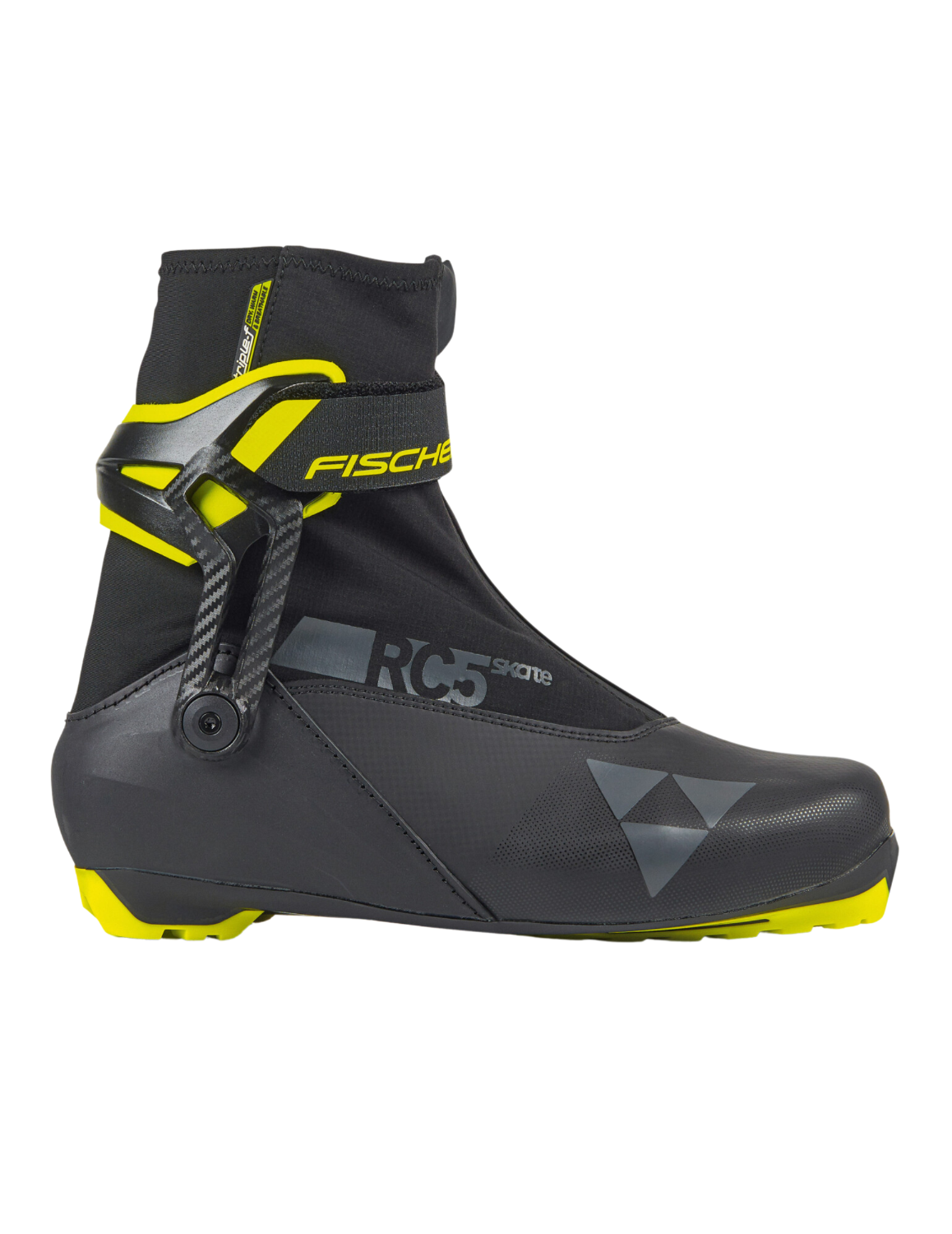 Cross -Country Ski Scarpe Skating Fischer RC5 Skate Unisex