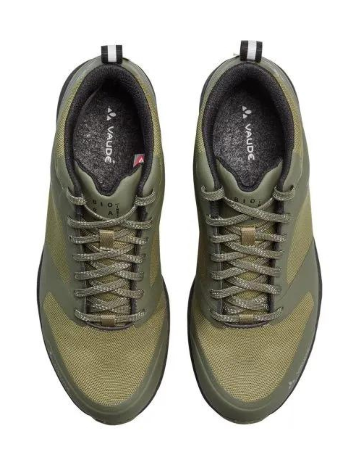 Chaussures de Vélo Vaude Asfalt Dualflex Winter STX Homme