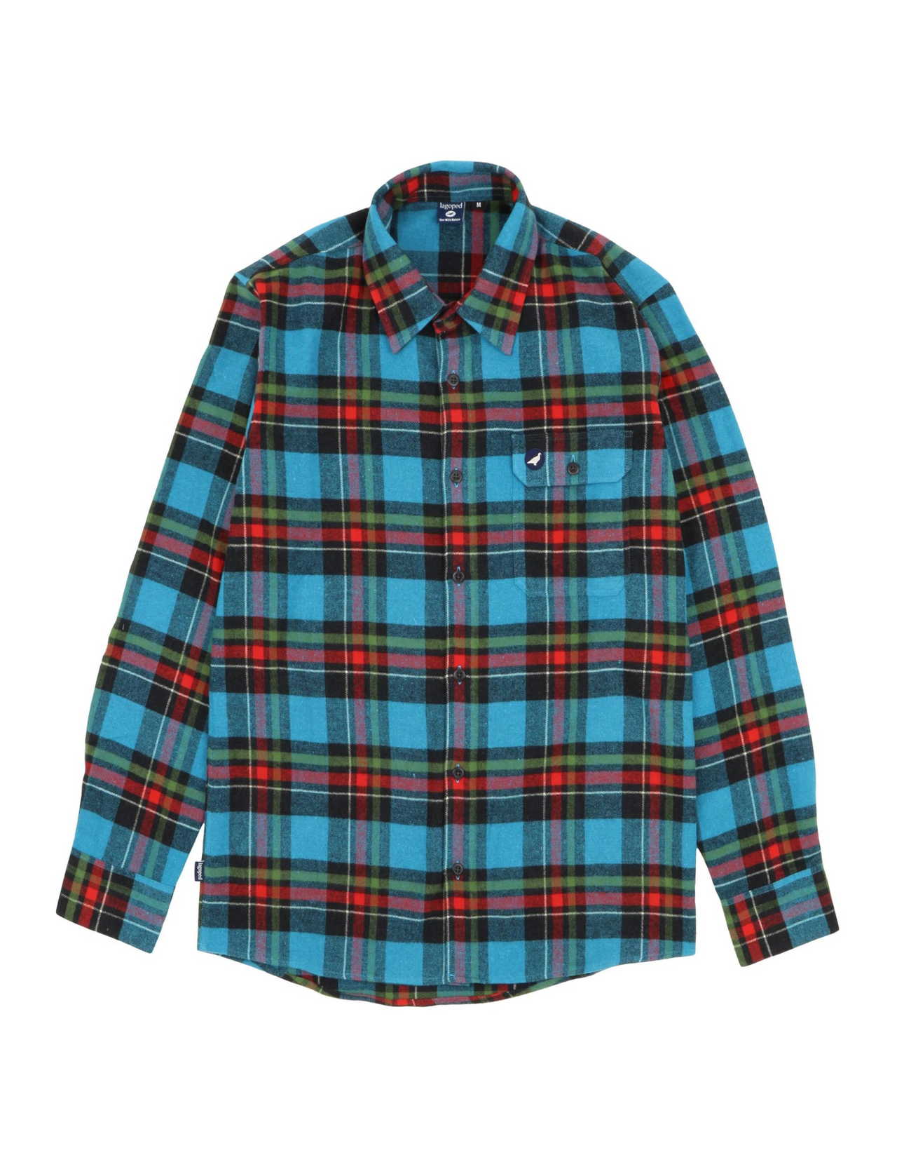 Lagoped Perdiz Unisex Hiking Shirt