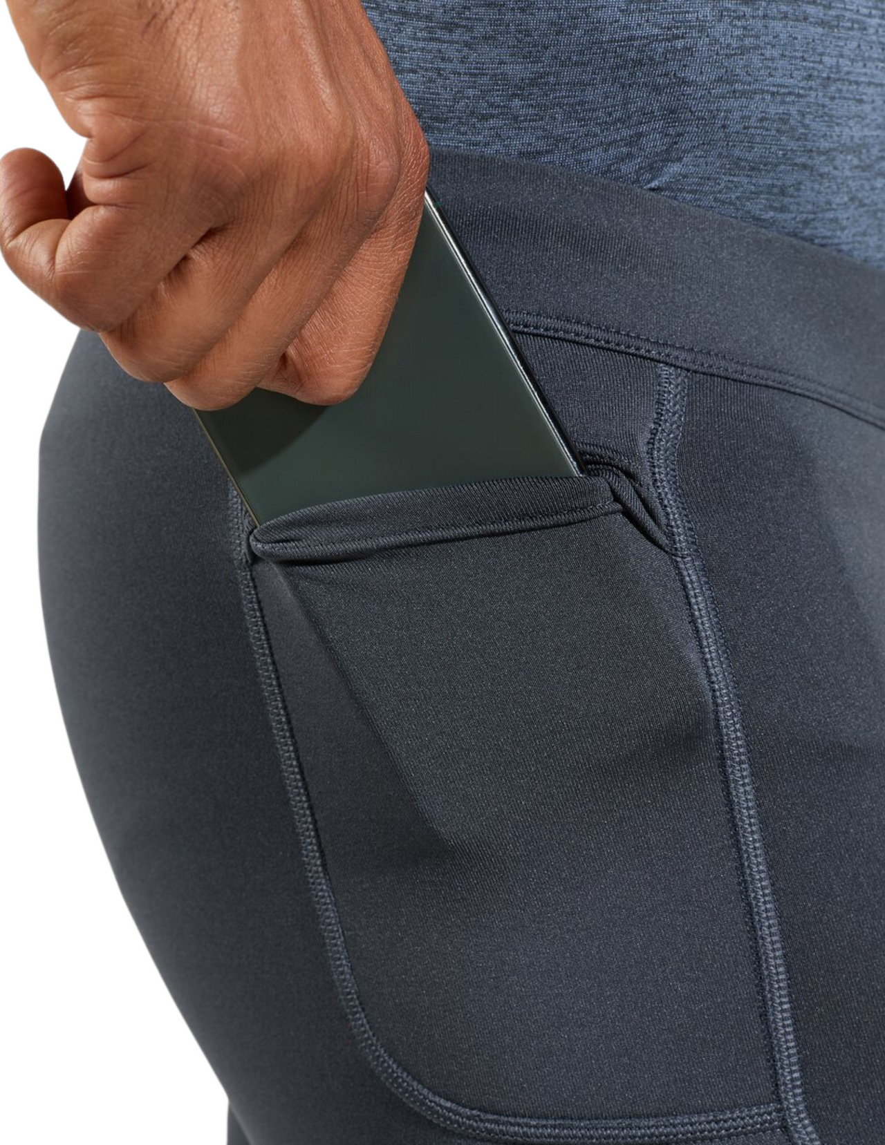 Odlo Essential Warm Men's Running Tights