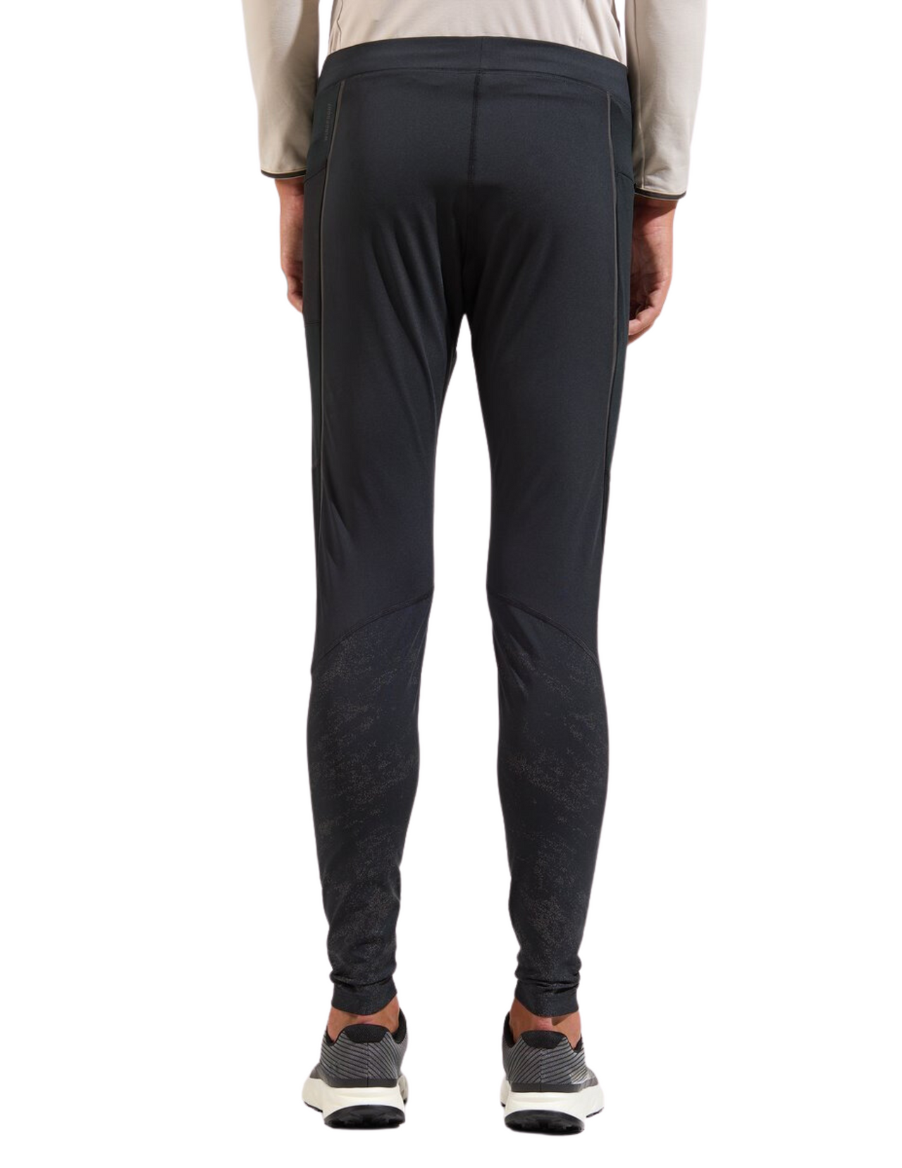 Esegui Odlo Zeroweight Drevice Warm Man