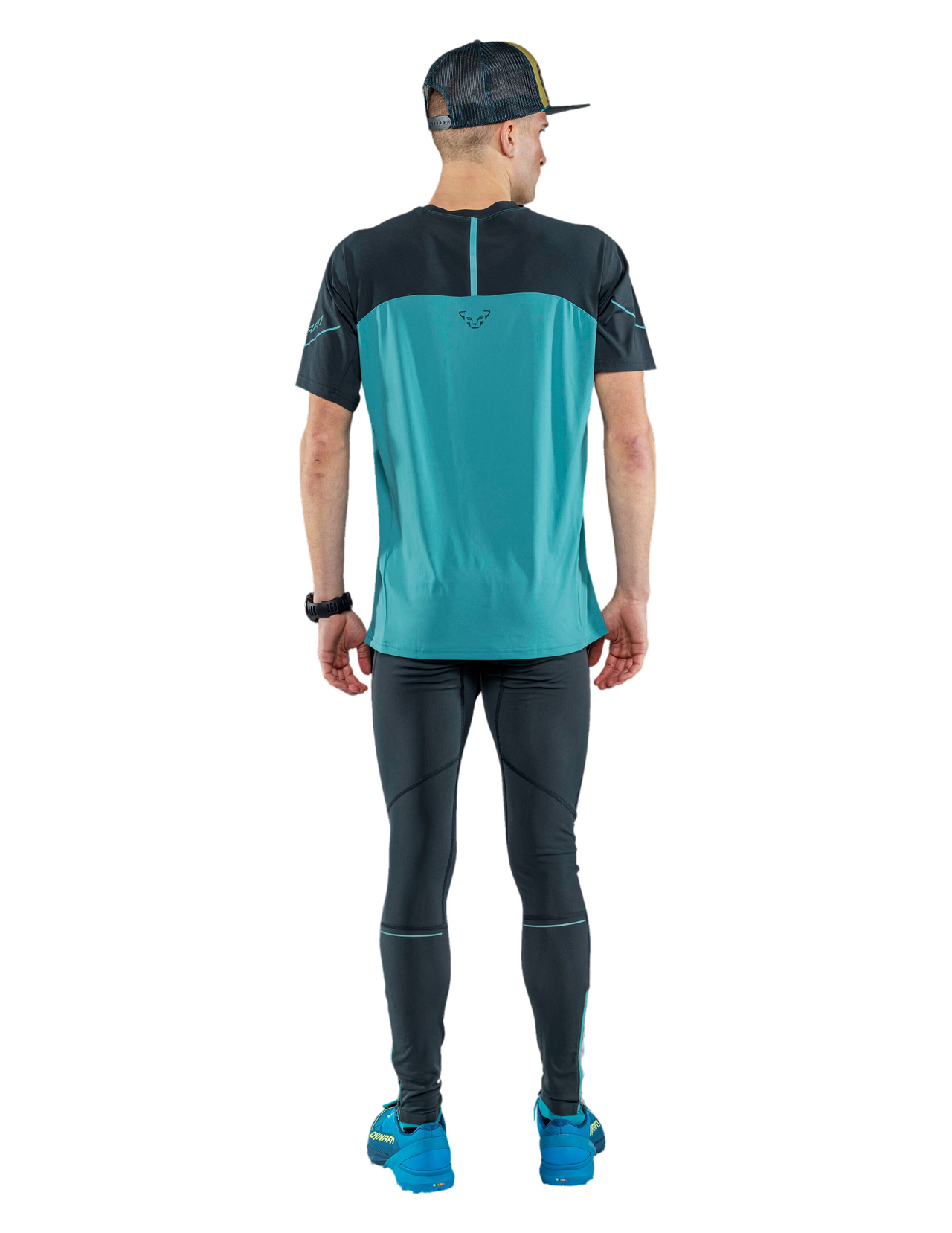 Collant de Running Dynafit Winter Homme