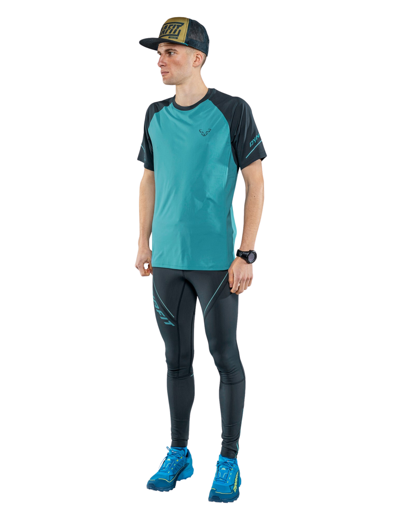 Collant de Running Dynafit Winter Homme
