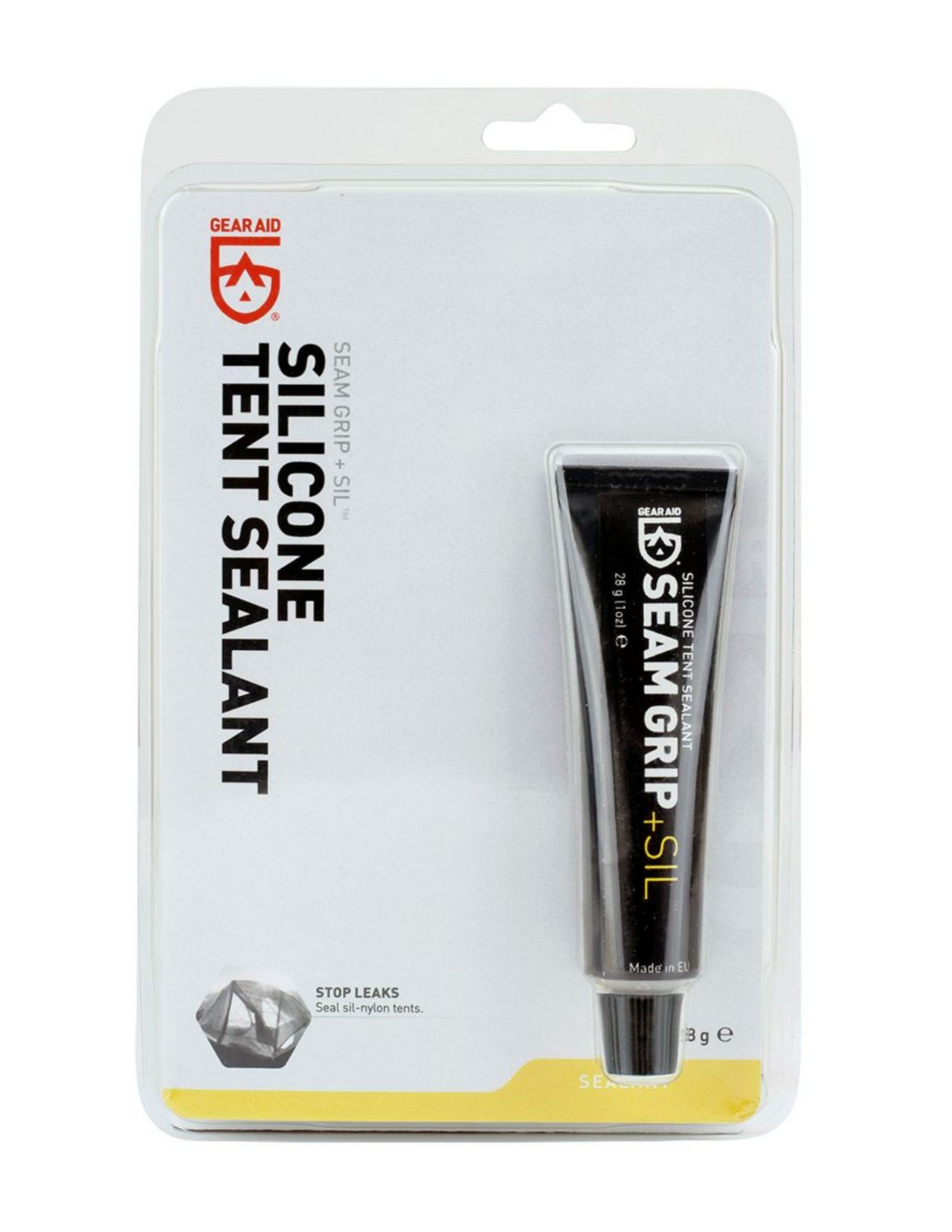 Colle Étanche pour Tente Gear Aid Seam Grip+SIL 28 g
