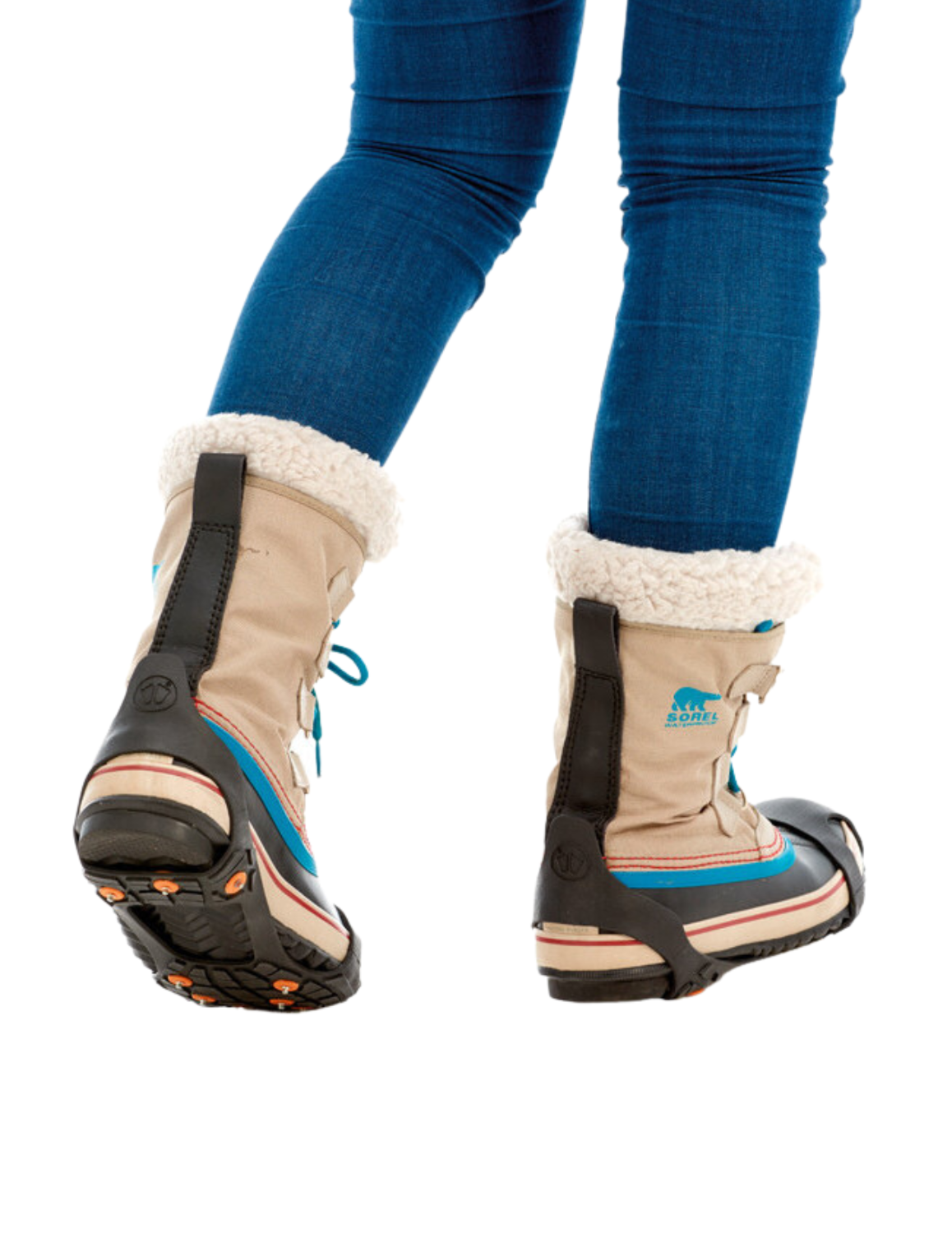 Sidas Walk Traction Anti-Rutsch-Steigeisen