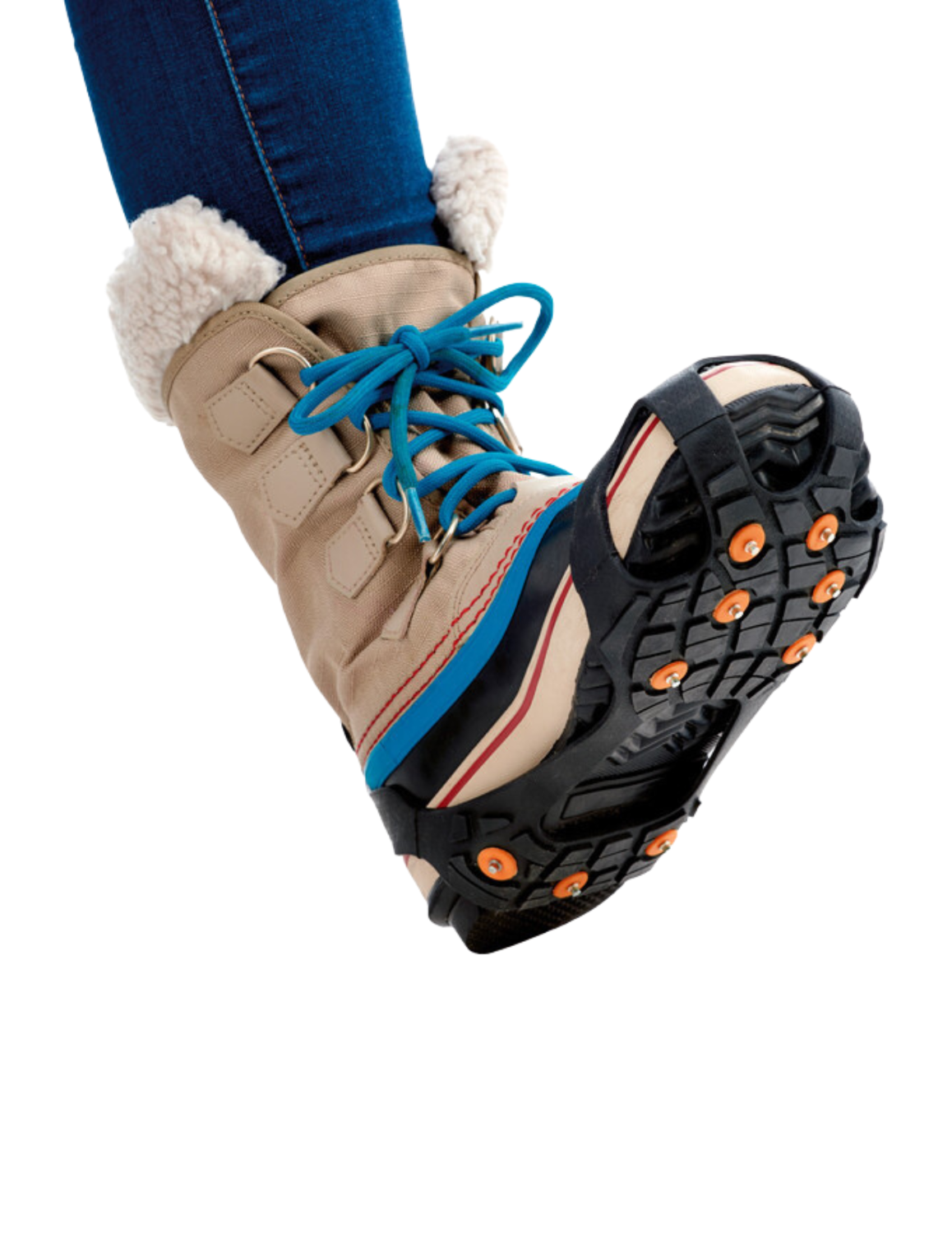 Sidas Walk Traction Anti-Rutsch-Steigeisen