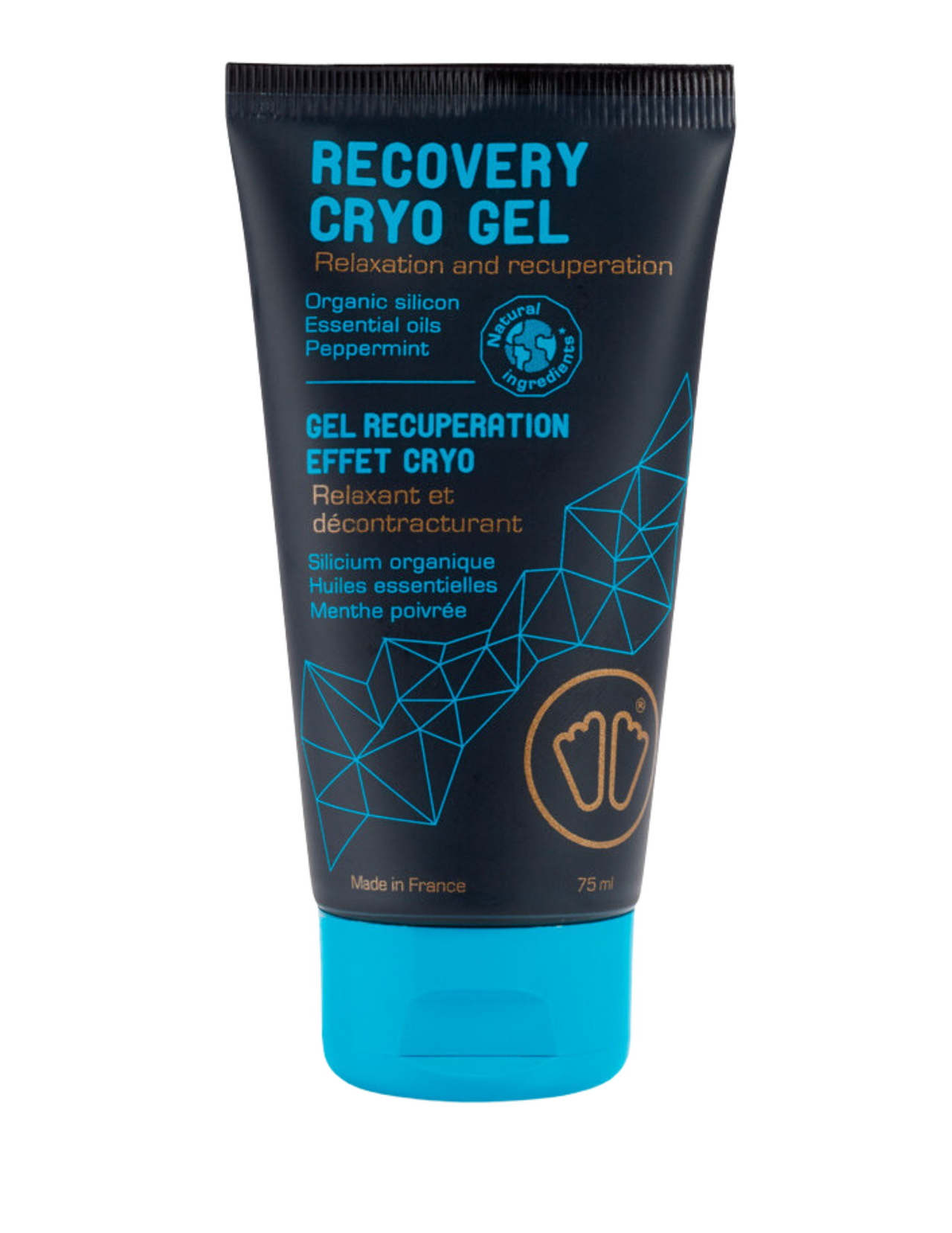 Sidas Cryo Gel Erholungscreme 75 ml