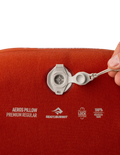 Oreiller de Bivouac Sea To Summit Oreiller Aeros Premium Large