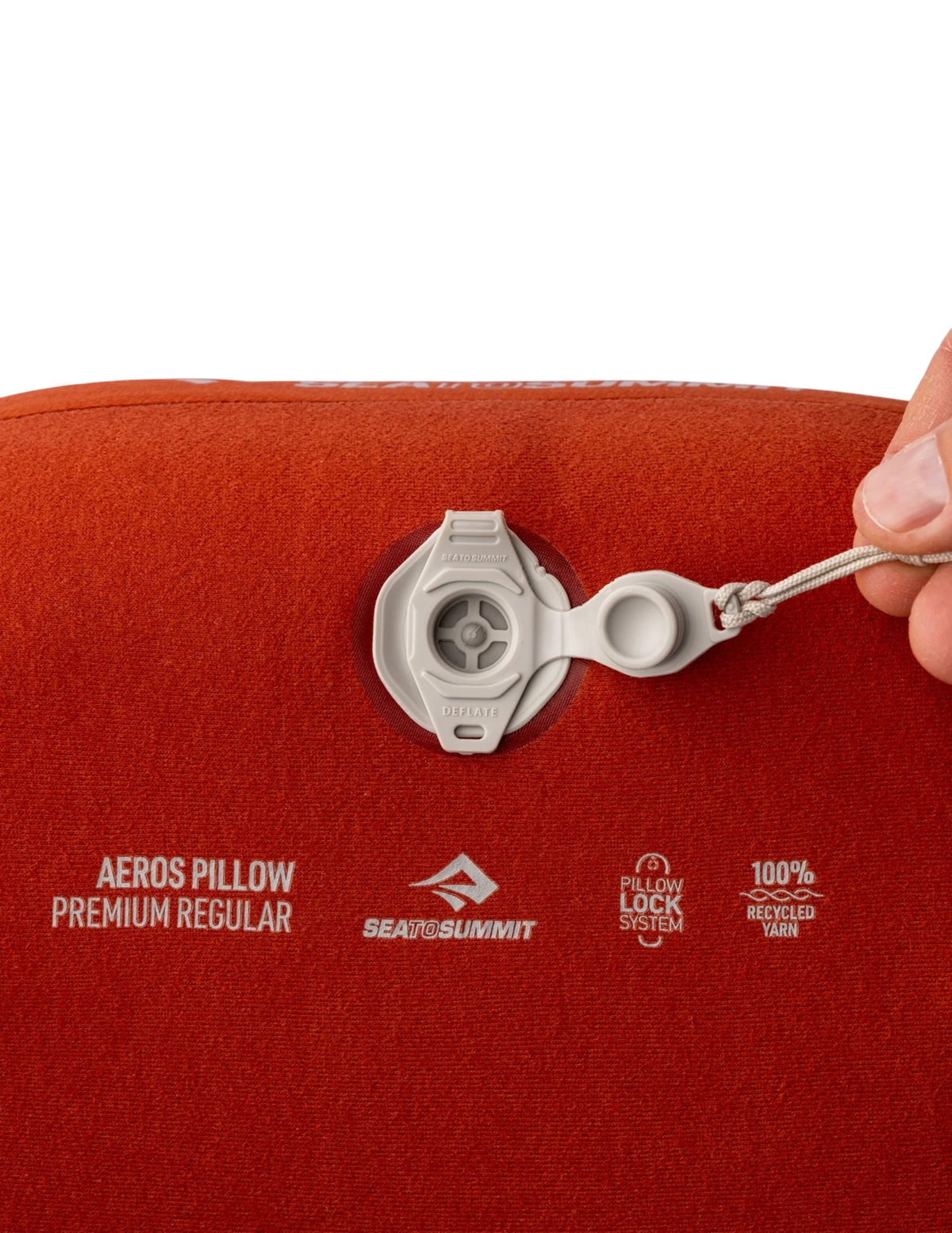 Oreiller de Bivouac Sea To Summit Oreiller Aeros Premium Large