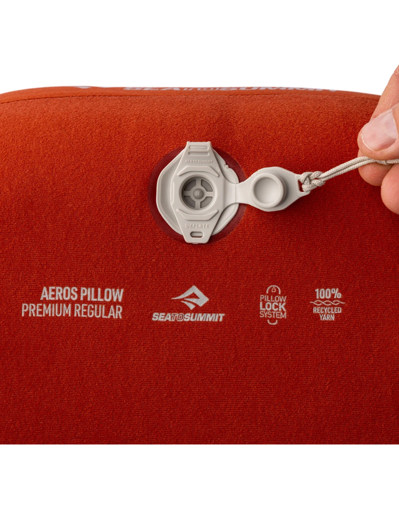 Oreiller de Voyage Sea to Summit Aeros Premium Regular