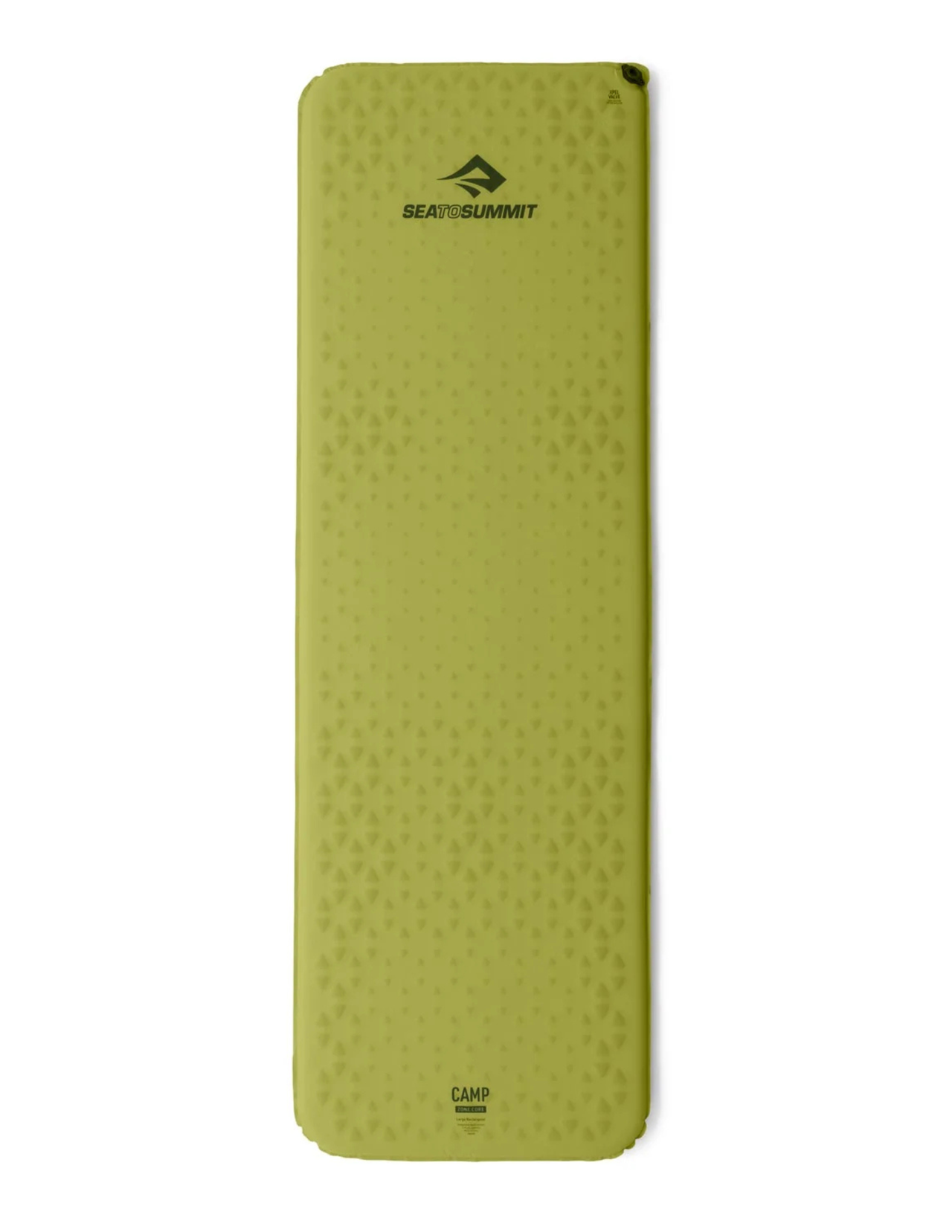 Matelas Autogonflant Sea to Summit Camp Rectangular Large