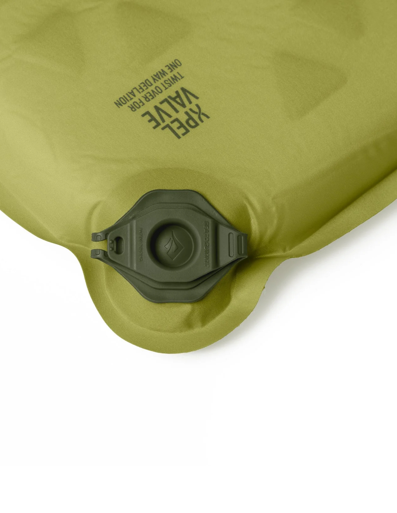 Matelas Autogonflant Sea to Summit Camp Rectangular Large