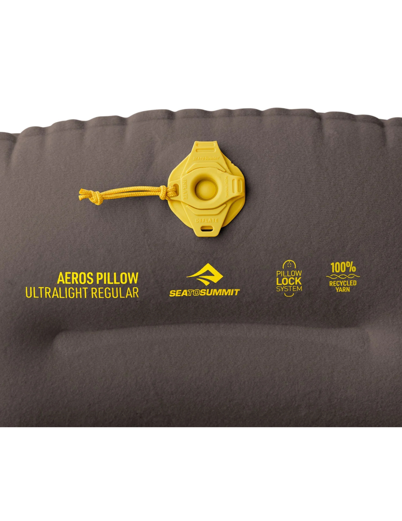 Cuscino da viaggio Mare al vertice Eros Ultralight Regular