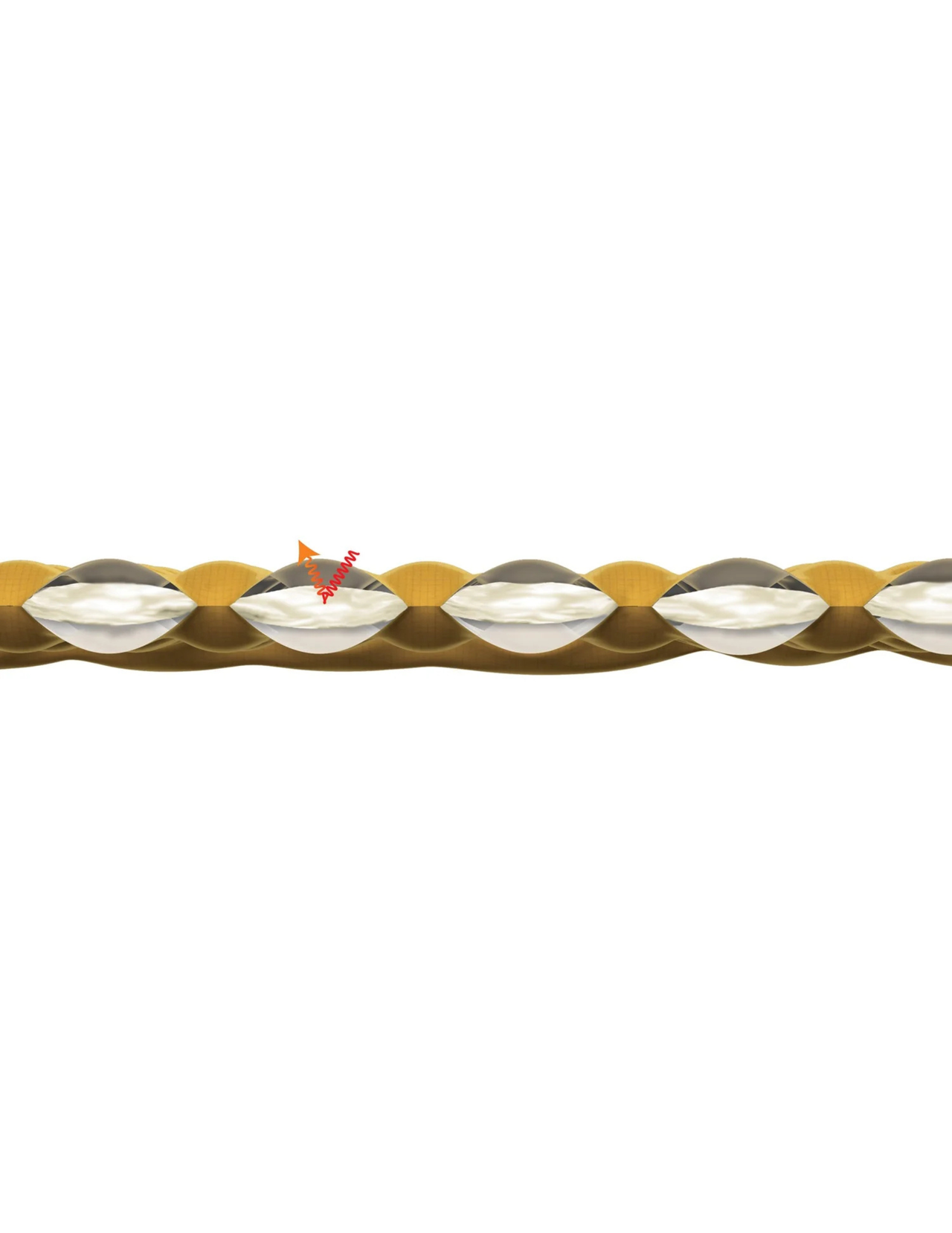Materasso piccolo Sea to Summit Ultralight XR