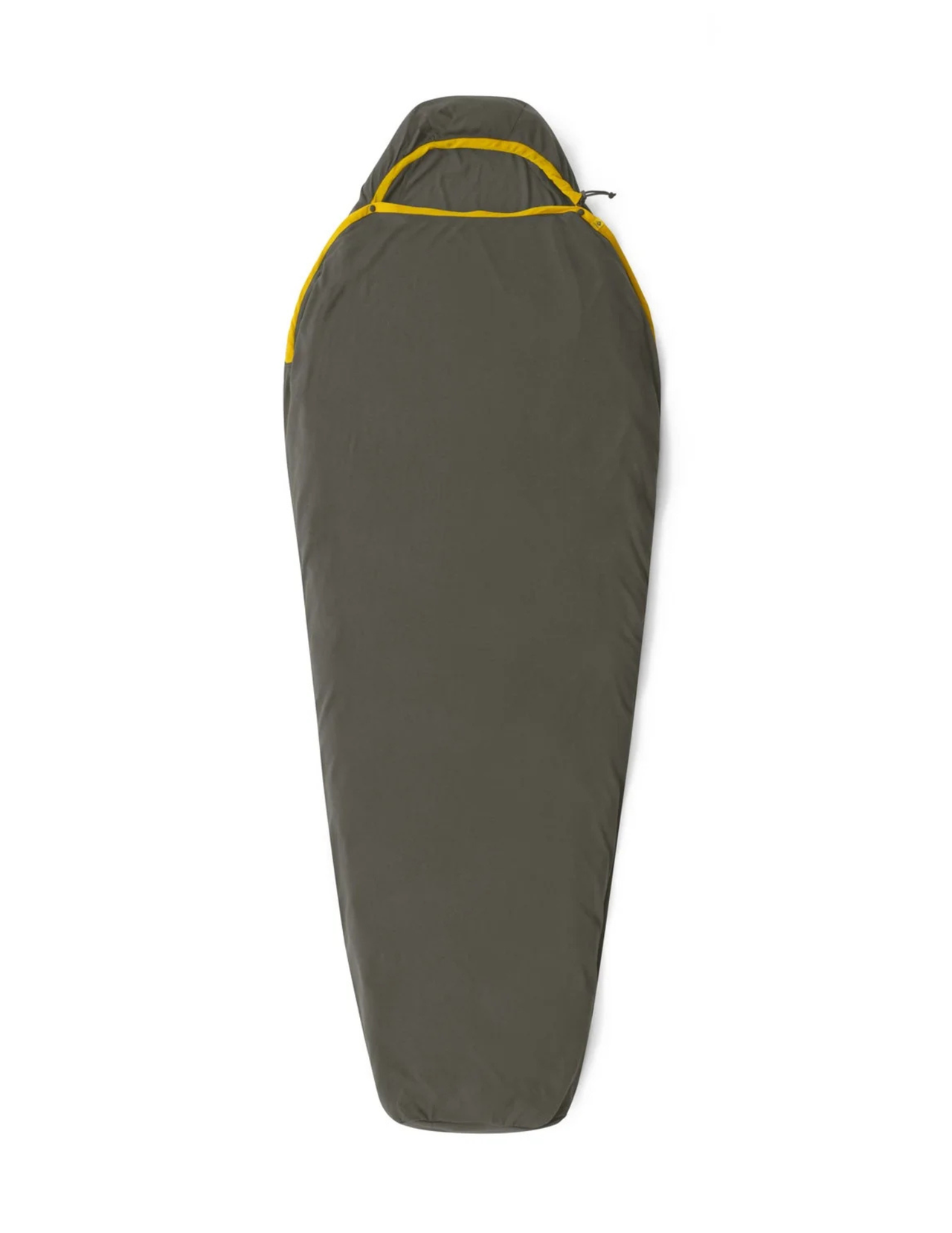 Sea to Summit Reactor Midweight Long Schlafsack-Inlett