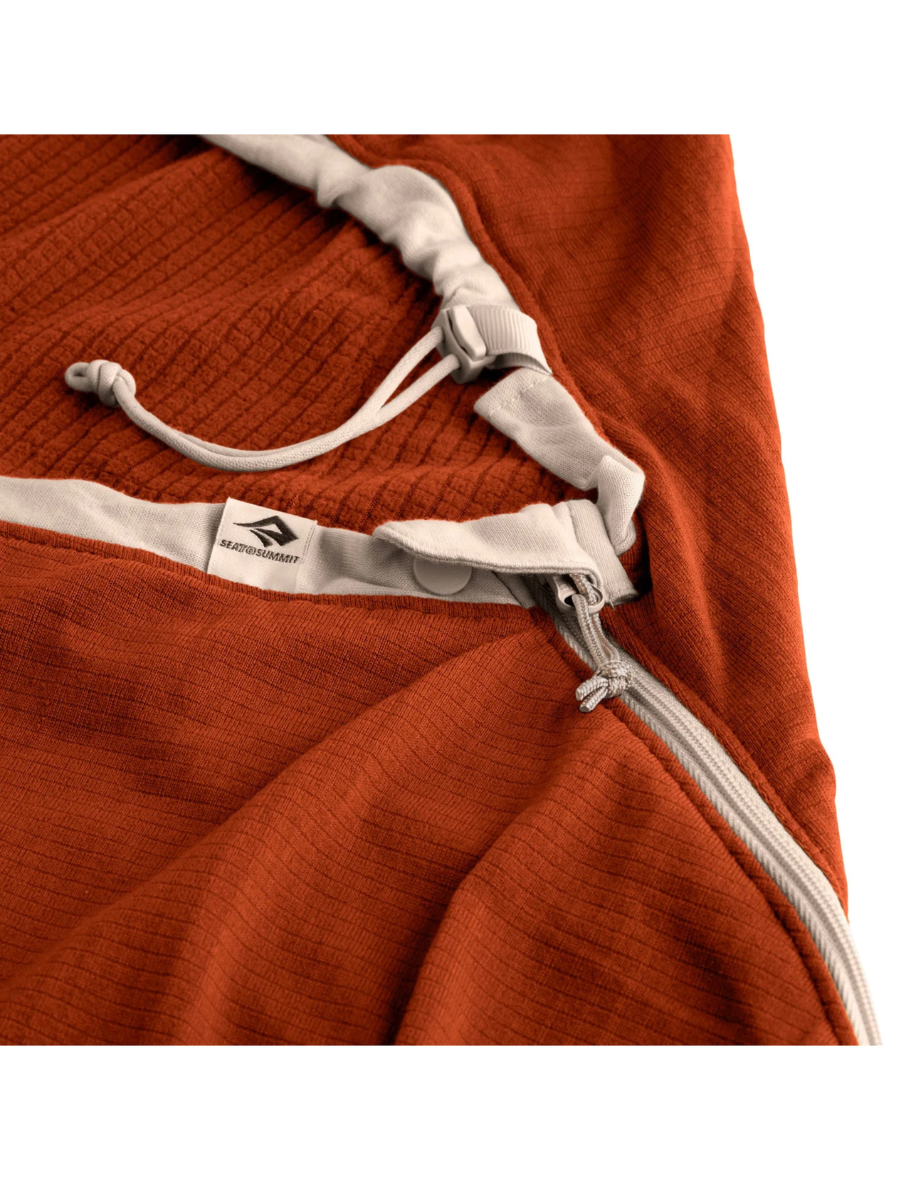 Sea to Summit Reactor Fleeceweight Regular Schlafsack-Inlett