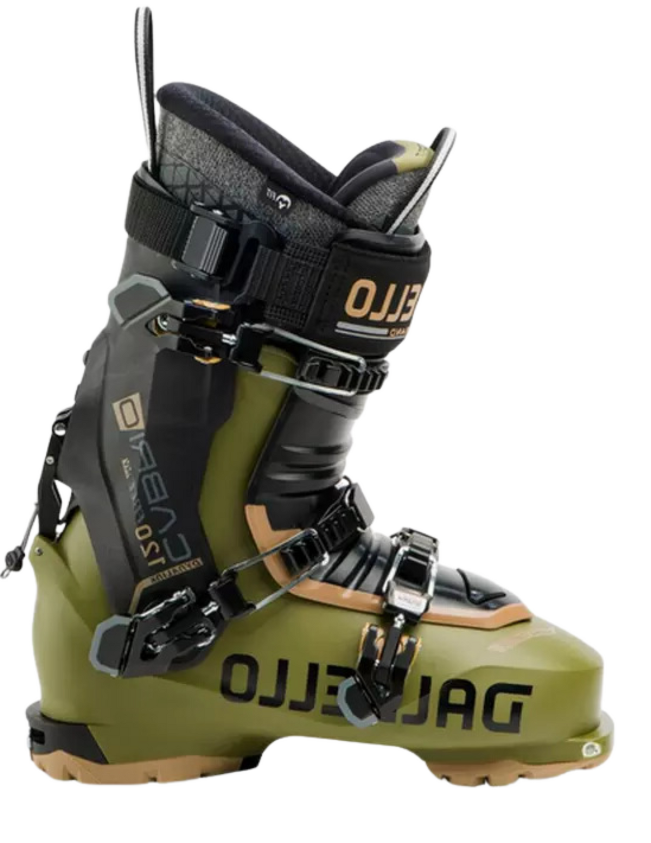 Dalbello Cabrio MV Free 120 IF Herren Tourenskischuh