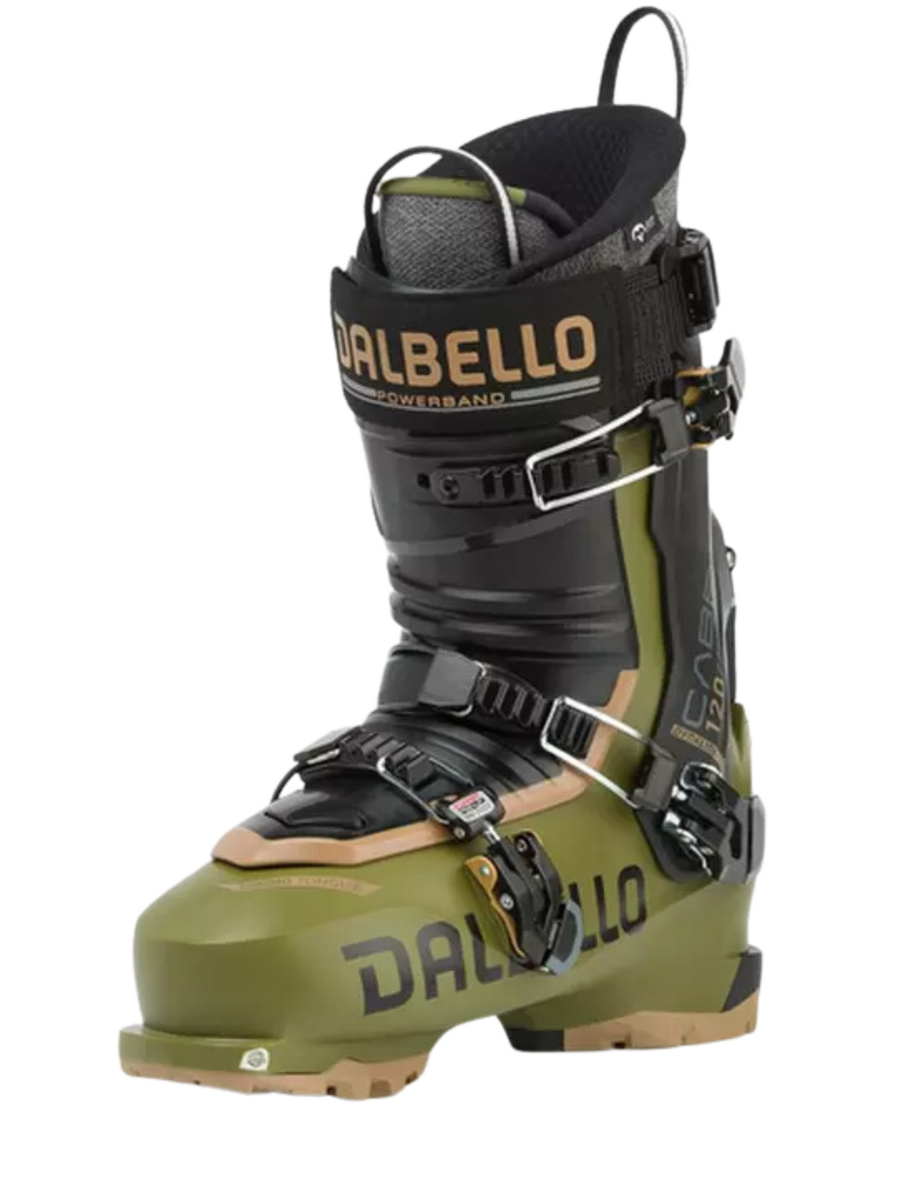 Dalbello Cabrio MV Free 120 IF Herren Tourenskischuh