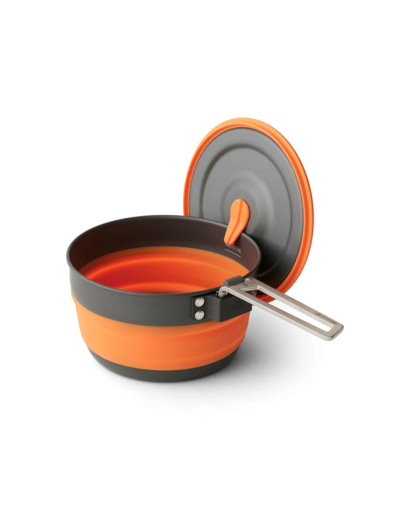 Popote Sea to Summit Frontier Ultralight Collapsible 1 L