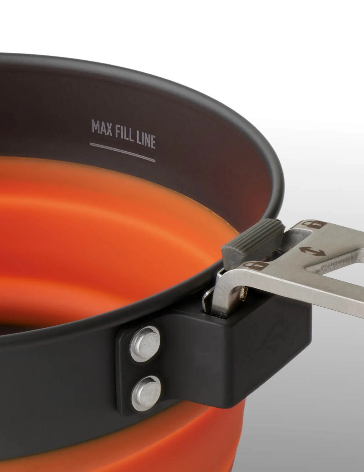 Popote Sea to Summit Frontier Ultralight Collapsible 1 L